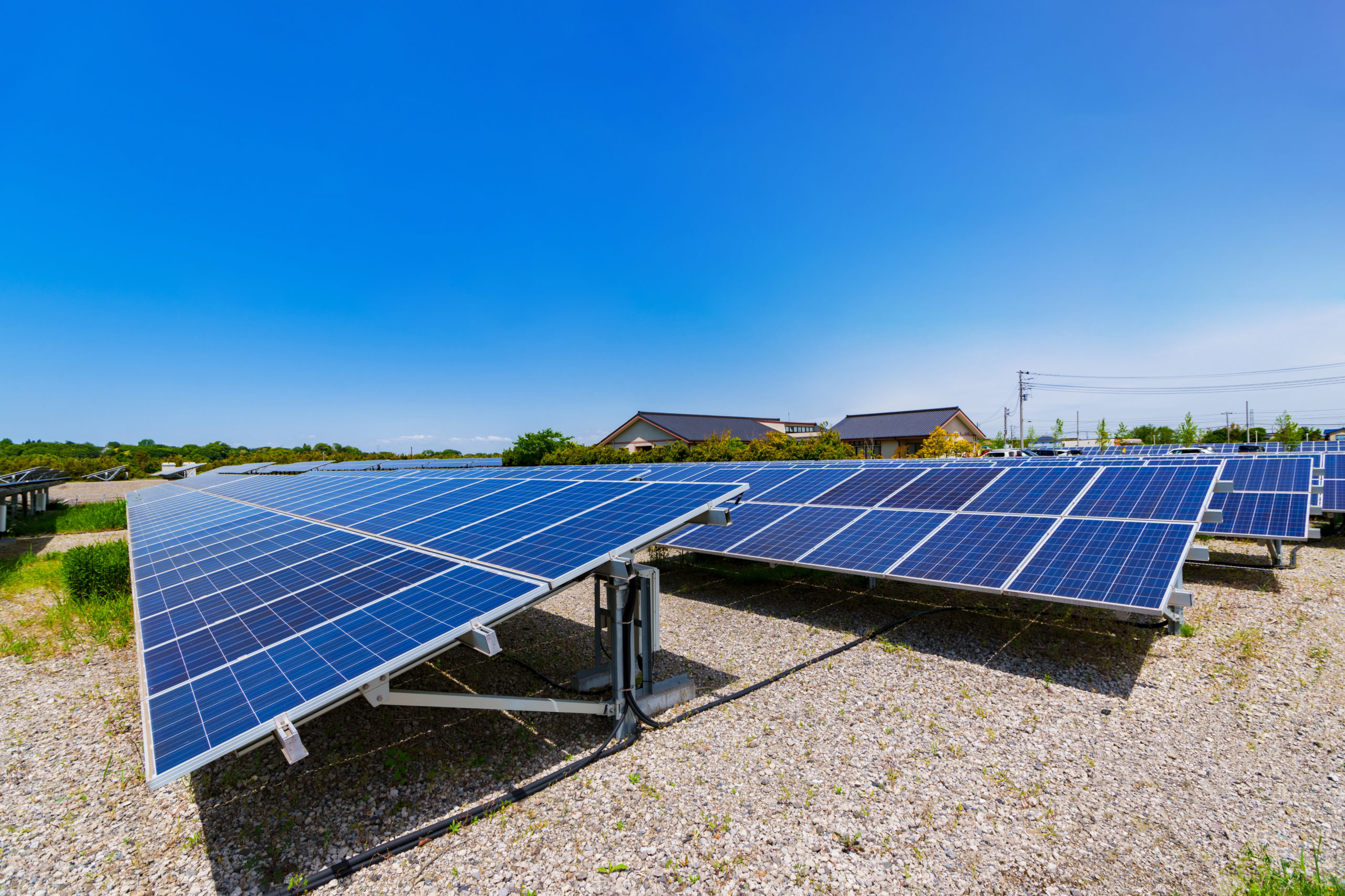 太陽光発電 施工